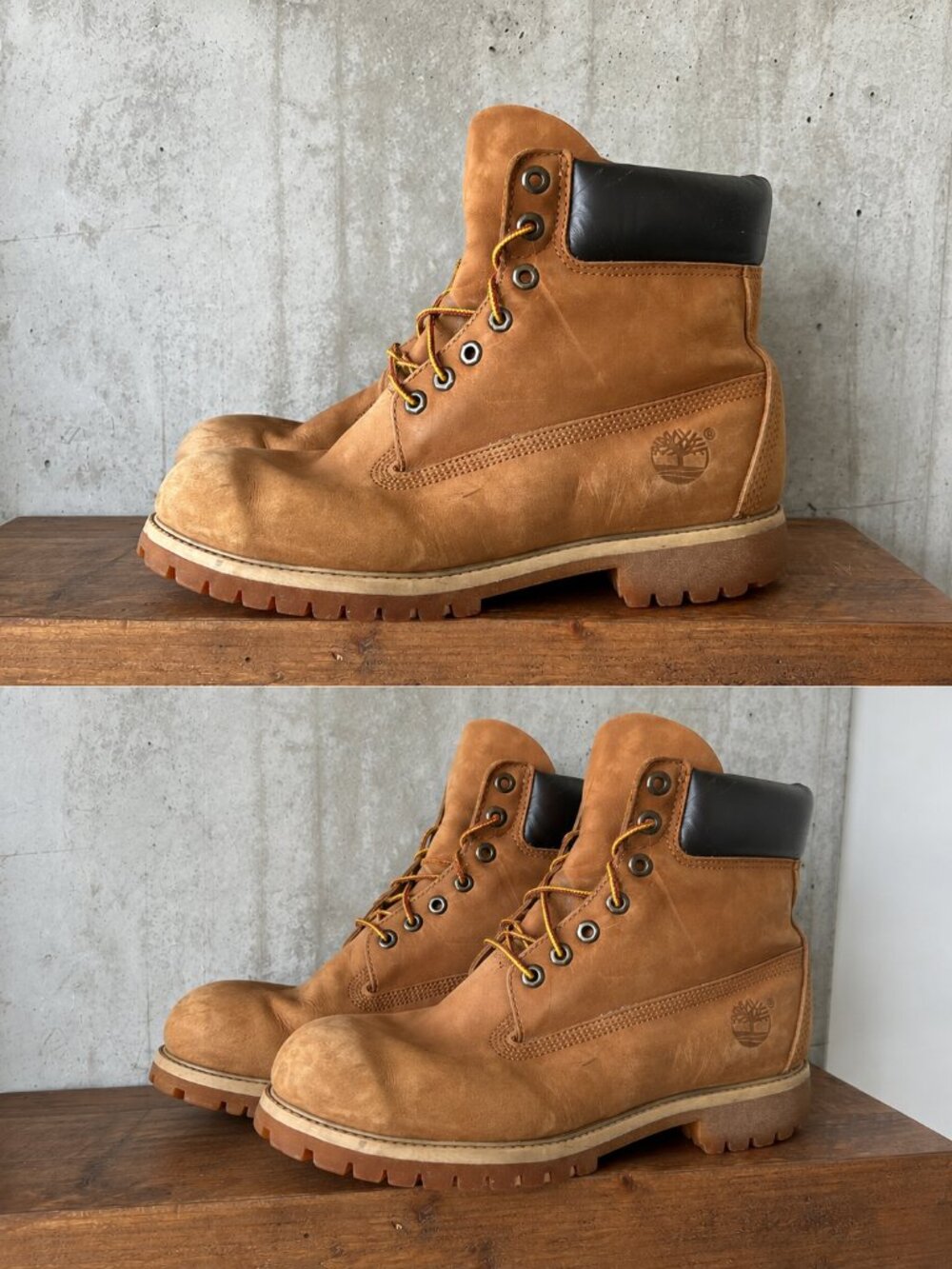 Timberland Boots Men (Size 11)